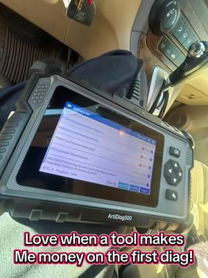 This mid level scanner is great! TopDon blowing it out of the park as always #topdon #topdonscanner #scanner #obd2 #artidiag #mechanic #moneymaker #diag #diagtime #cel #checkengine #onsale 