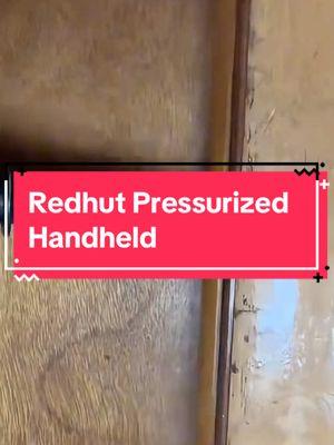 I’m telling ya, if you live in a home ya need a PRESSURIZED steam cleaner! @REDHUT CleanMaster #steamcleaner #pressurizedsteamcleaner #CleanTok #grime #cleanwithme #redhut #cleanmaster #blackfriday #tiktokshopblackfriday #tiktokshopcybermonday