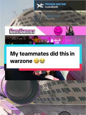 All because it was a 3V1 and we were trying to find the last guy LMAO😭🤣 #fyp #gamergirl💕🌻 #bo6warzone #bestfemalesniper #gamertok🎮 #girlsgaming #gamergirlsoftiktok #bo6warzoneclips #callofduty #GamingOnTikTok #twitchgirlstreamers #fypage #codfemalesniper 