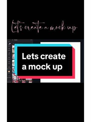 Let’s create a mock up. It’s so important as a business owner you offer mock ups. Customers want to be able to show their customers what product could look like on them #growyourbusiness #businesstok #business #SmallBusiness #canvas #canvasart #lubbock #lubbocktexas #rayelynnco #businesstips #businesscheck #fypシ゚viral #fypage #viraltiktok #trending 