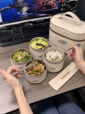 Tired of Cold Lunches? 🍱 Keep It Hot or Cold Anywhere with This Insulated Lunch Box! 🔥❄#LunchBox #InsulatedContainer #FoodiesChoice #MealPrepMadeEasy #HotAndCold #WorkLunchEssentials #SchoolLunchIdeas #PicnicVibes #TikTokMustHaves #OrderNow #TikTokShopLastChance#TikTokShopNewYearNewAura#spotlightfinds 