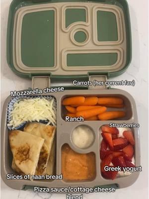 A fun and simple preschool lunch! #lunch #packedlunch #lunchideas #schoollunch #meal #mealideas #mealprep #food #toddlermeals #kidslunch @marleylilly 