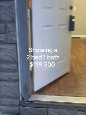 2 bed 1 bath home #2bedroom 