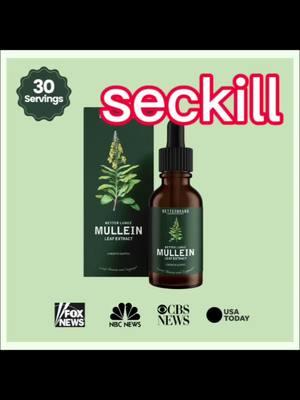 Take care of your body take care of your lungs 🫁 of you have problems the first thing to do is to clean your 🫁 mullelin leaf drops#mullein #mulleinleaf #mulleintea #pulmones #pulmonessanos #salud #saludybienestar #alergias #alergiasrespiratorias #parati  