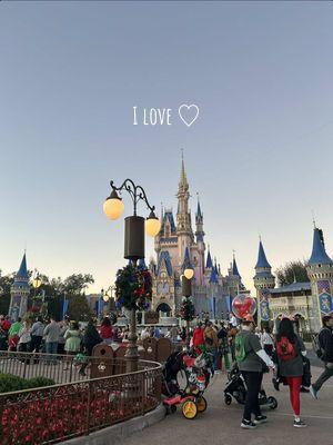 Always looking forward to my next @Disney Parks trip 💞 @Disney #disneyworld #passholder #passholder #passholderlife #ilove #cinematics #themepark 