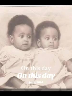 @Lisa Henning #onthisday #gemini #sisters #twins #family #forever #Love #Whatyouknowaboutme #fyp 