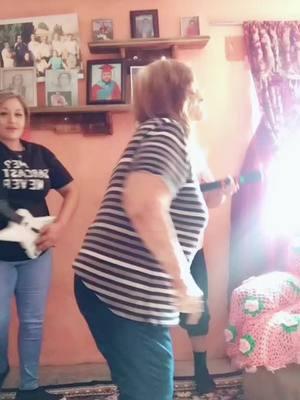 #getdown #grandma #mom #familytiktok #rocknroll #93 