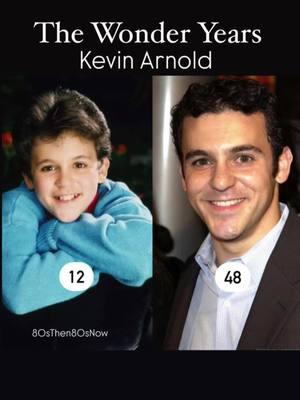 For Those of You That Loved “The Wonder Years,” Here’s an Update on the Arnold Family. #thewonderyears #fredsavage #danicamckellar #joshsaviano #oliviadabo #jasonhervey #danlauria #alleymills #television #tv 