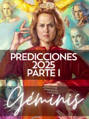 GEMINIS-Predicciones de Walter para 2025 - Parte 1 #MuchoMuchoAmor #WalterMercado #waltermercadotv #mercadotok #astrology #astrologytiktok #horoscope #zodiac #zodiactiktok #fyp #foryou #zodiaco #astrologia #horoscopia #GEMINIS #GEMINI #2025Predictions #2025Predicciones #Walterpredictions