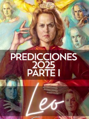 LEO - Predicciones de Walter para 2025 - Parte 1 #MuchoMuchoAmor #WalterMercado #waltermercadotv #mercadotok #astrology #astrologytiktok #horoscope #zodiac #zodiactiktok #fyp #foryou #zodiaco #astrologia #horoscopia #LEO #2025Predictions #2025Predicciones #Walterpredictions