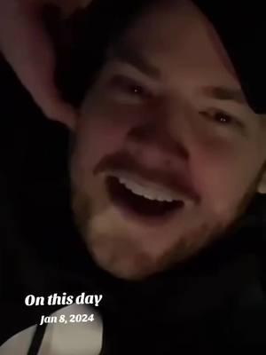 #onthisday Reid will sit in a  car for hours and just be THIS 🫂🖤 What you may need at that moment, to know your loved, to laugh, or simply smile😁 Any amount of time with Reid and Fam is a great memory.  Thanks for taking the time to spend with all of us dear Reid🖤🖤 Please give Reid a follow is you don't already🫂🖤 @Reid Black #fyp #kindness #loveyouu #Blackeyyyfam #bettertogether #roadto500kotw #reidblack #braveheartmovie #blackeyyy18 