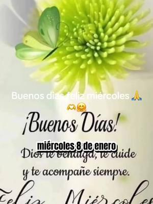 #buenosdias #felizmiercolesparatodos #🙏🫶🥰#☕️#2025 #migente #gracias diiospor otro día más de vida#