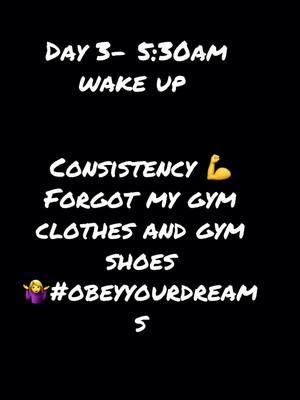 I wasn’t gone let not having my gym clothes stop me from being consistent but what I am going to do is put them in the car from now on #workout #consistency #momofalltrades #obeyyourdreams #oyd #fyp #fyppp #viralvideo #gym #contentcteator #motivation #dontgiveup