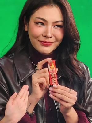 #greenscreen Faye Live Maybelline-Shopee Live January 8, 2025✨💕💕💕#fayemalisorn #maybelline #faye_peraya #makeup @NineStar Studios @maybelline_thailand 