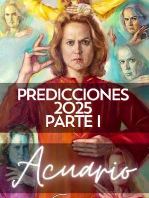 ACUARIO - Predicciones de Walter para 2025 - Parte 1 #MuchoMuchoAmor #WalterMercado #waltermercadotv #mercadotok #astrology #astrologytiktok #horoscope #zodiac #zodiactiktok #fyp #foryou #zodiaco #astrologia #horoscopia #ACUARIO #AQUARIUS #2025Predictions #2025Predicciones #Walterpredictions