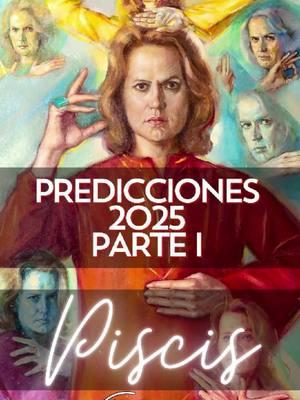 PISCIS - Predicciones de Walter para 2025 - Parte 1 #MuchoMuchoAmor #WalterMercado #waltermercadotv #mercadotok #astrology #astrologytiktok #horoscope #zodiac #zodiactiktok #fyp #foryou #zodiaco #astrologia #horoscopia #PISCIS #PISCES #2025Predictions #2025Predicciones #Walterpredictions