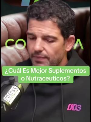 En este video la Doctora Nathaly Marcus Nos Explica qué es un nutraceutico y un suplemento #nutraceutico #suplementosnaturales #protejetucuerpo #sana #alcanilizate #informacionquecura😎👌🏽 