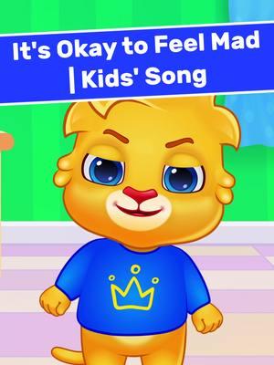 Anger can be tough, but Lucas makes it easy to handle! 🎶 ‘If you feel mad, it’s okay…’ This fun TikTok teaches kids how to calm down, take a breath, and feel better in no time. Perfect for little learners navigating big emotions! Watch, sing along, and share this positive message with friends! 😄✨ #parenting #parentingadvice #educationalsongs #MomsofTikTok #learnwithtiktok #motivationmindset #manageanger #kidsadvice #moveforward #kidsvideo #kidstiktok #healingtiktok #anger #calm #angersong #feelings #emotions #staycalm #tiktoklessons #musictherapy #mindfulness #lifeskillsforkids #calmdown #lifehacks #tips #MentalHealth #viral #foryoukids #foryoupage #lucasandfriends