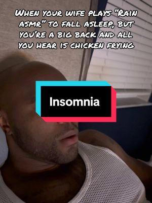 Now I’m hungry af, while she is peacefully asleep. #asmrsound #insomnia #insomniac 