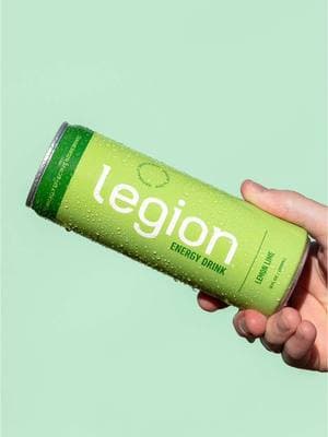 Anyone else have an addic… passion for caffeine? 😅#LegionEnergy #EnergyDrinks #energy #caffeine #caffeinication 