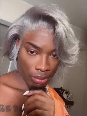 This lil’ piece of $50 human hair bob got me looking like Coco Jones and Teyana Taylor’s love child 😂💕 No shade, it turned out kinda cute 👌🏾 Linked in my Amazon storefront if you wanna get in to the Storm fantasy honey 🌩️🌪️ #inthemixwithtwixt  #olivertwixt #hair #lace #amazonfinds #wig