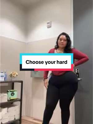 Loosing weight is hard but being uncomfortable in your own skin is HARDER! Choose your hard 💪🏽 #weightlosscheck #curvyootd #noterindas #curvytiktok #weightlossaftermiscarriage #lifeafterloss #betteryourself #latinablogger #mexican #motivation #getyourbodyright #thicktok #weightloss #fyp #latinastiktok 