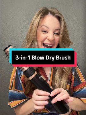 These results have me SHOOK! #hair #hairgoals #blowdrybrush #musthave #tutorial #obsessed #results #rotating 