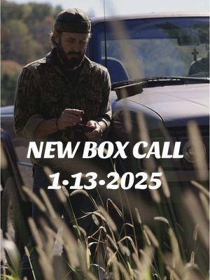 Coming Soon 1•13•2025 #kluk #klukcustomcalls #customcalls #boxcall #outdoorlife #Outdoors #foryoupage #getoutdoors #turkeycalling #americanmade #veteran #veteranowned #turkeygobble #henturkey #fyp