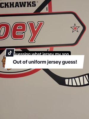 I will post his selecrion Friday morning! What jersey do you think he will pick? It has to be either the winter classic or his McDavid jersey. He generally likes to wear his newest one to show friends at school. Does your skater also have a jersey collection?!  #fyp #foryou #mom #fypシ #foryoupage #hockeymom #NHL #blackhawk #blackhawks #redwings #oilers #kraken #anaheim #ducks #bauer #ccm #fanatics #ferda #hockeyboys #ferdaboys  @Chicago Blackhawks @BAUER Hockey @Fanatics @Fanatics Sportsbook @purehockey 