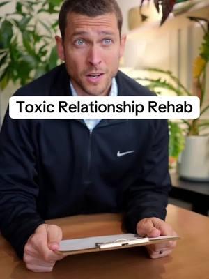 Toxic Relationship Rehab #narcissist #datingadvice #relationships #situationship #redflag #healing 