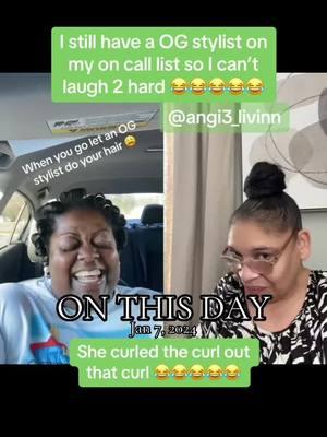 #onthisday #fypシ #fyp #onthisday #ha #lolviral #onthisdayviral #funny #ikyflaughing #funnyfunny #lmmfao😂😂😂😂😂😂😂 #lmmfao🤣🤣🤣🤣🤣🤣🤣 #roflmao #makemelaugh #ikyflaughing #lmmfao😂😂 #angi3_livinnreactions #fyp #fypp #goviraltiktok #fupシ #tiktokviral #xyzbcafypシ #onthisdayviralvideo💋 #fu #fup #angi3_livinn #fypviralシ #fypシ #fypシ゚viral #fypツ #foryoupage #foryouviral #foryoupageofficiall #lol #foryouu #viraling #viral #angi3_livinn #iykyk #fypfyp#hairstyle #hairtiktok #oldschoolhairstylist #haha 