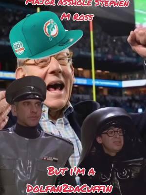 his name is Major asshole Stephen M Ross#fypシ゚viral #MiamiDolphins #Finsupforever #Dolfan2daCuffin #GoFins #PhinsUp #MiamiMike 