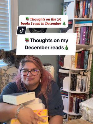 Replying to @Neris G📚🌙 📚thoughts on the 25 books I read in December part 1 (I talk too much) #taleoftheheartqueen #nishajtuli #artefactsofouranos #redeemed #laurenasher #dirtyairseries #usdeadlyfew #usdarkfew #alexispatton #howmyneighborstolechristmas #meghanquinn #thingswehidefromthelight #thingsweleftbehind #lucyscore #knockemout #matedtothemonster #sarahspade #santaclaws #sombrademons #slayalltheway #novakane #silentfrights #howdoesitfeel #jeneaneoriley #infatuatedfae #heseesyouwhenyouresleeping #altahensley #loveredesigned #loveunwritten #lakefrontbillionaires #mydecemberdarling #christmasnovella #demoncopperhead #barbarakingsolver #demonsanddamiana #violettaylor #listenforthelie #amytintera #youshouldnthavecomehere #jenevarose #illbehome #tatejames #heatherlong #tangledintinsel #trilinapucci #themorethemerrier #punklove #Ijshen #abrokenblade #ashadowcrown #aviciousgame #melissablair #thehalflingsaga #youdeserveeachother #sarahhogle