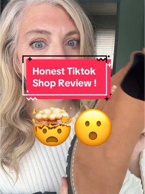 Honest tiktok shop review … TikTok shop 👍 or Flop 👎 ! Where I show you if a TikTok shop item is a SHOP or Flop ! #tiktokshopreviews #tiktokshopfinds #tiktokshopreview #tiktokshopping #fashionover40 #tiktokshophonestreview 