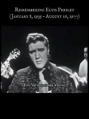 Remembering Elvis Aaron Presley (January 8, 1935 – August 16, 1977), known mononymously as Elvis. He was an American singer and actor. Known as the "King of Rock and Roll", he is regarded as one of the most significant cultural figures of the 20th century. Presley's energized performances and interpretations of songs, and sexually provocative performance style, combined with a singularly potent mix of influences across color lines during a transformative era in race relations, brought both great success and initial controversy. #elvispresley #elvis #rockandroll #LoveElvis #TheKingOfRocknRoll #ElvisForever #IconicElvis #ElvisLegend #ElvisFan #ElvisInspiration #ElvisLegacy #ElvisVibes #Elvismemories #ElvisTribute #ElvisBirthday #ElvisParty #ElvisFever #ElvisCollection #ElvisRecords #ElvisLives #elvismuseum 