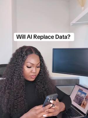 Happy Midweek, Friends! . . . There’s been a lot of buzz around AI lately, and one question I often get is: “Will data roles get replaced?” While it’s true that Data Science may no longer hold the title of the “sexiest job of the century,” it’s far from fading away. . In fact, on-screen search results reveal that Data Science roles are projected to grow by 36% between 2021 and 2031! . I strongly believe data skills remain incredibly valuable—whether it’s Data Analytics, Engineering, or Science. If you’re a complete beginner looking to step into the exciting world of data, don’t forget to grab my Beginner-Friendly Data Guide to kickstart your journey! . Follow @tekdlin for more insights and resources to level up your data and AI game. . Cheers to making it to Wednesday! 💃 #Technology #womenintech #CodingLife #Techie #womeninstem #womenwhocode #careeradvive #FYP #ForYouPage 