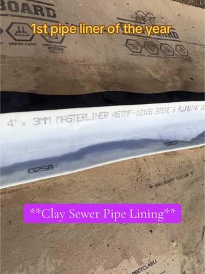 **Clay Sewer Pipe Lining: A Sustainable Solution for Your Drainage Needs** Are you tired of frequent sewer line issues? Clay sewer pipes, while durable, can develop cracks and leaks over time, leading to costly repairs and disruptions. Fortunately, clay sewer pipe lining offers a reliable and less invasive solution. This method involves inserting a resin-saturated liner into the existing pipe, creating a new pipe within the old one. This not only restores the pipe’s integrity but also extends its lifespan. Feel free to reach out if you have any questions or want to learn more about this fantastic product! 💬💧 🏡💚 Westco Rooter 818-330-4514 🚿Plumbing repairs 🚽Trenchless sewer replacement  🚰Water damage mitigation #ModernPlumbing #PlumbingLife #PlumbingTools  #PlumbingVideos #Plumbers  #Plumber #SanFernandoValley  #WestcoRooter #DrainRepair #TrenchlessSewerInstallation  #HomeMaintenance #SewerUpgrade #TrenchlessReplacement #EfficientSolutions #Liner #ClaySewerPipe #SewerLining #PlumbingSolutions #MasterLiner #CIPP #HomeImprovement #CuredInPlacePipe #CostEffective  #SewerRepair