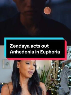 Zendaya portrayed Anhedonia so perfectly in this scene about B!polar and how many times you feel Anhedonia in your more dêpressed phase. 😐 I am a psychiatrist who regularly works on film and media to help actors portray mental health topics accurately. While I didn’t work on this piece I think that it is very well done. 🎥🎬 Many don’t know that with B!polar disorder most of the time you experience deprêssion more than euphoria or Man!a. And this portrayal of the talented Zendaya is spot on! I love everything about Zendaya from her fashion to her passion for acting. Anhedonia happens when you have a decreased ability to enjoy things you once enjoyed but many people don’t know about this symptom because it’s never explained to them. 🫥 Anhedonia is prominent in conditions like trauma, dëpressïon, scïzophrenia and bïpolar dïsorder, as well as sübstance âbuse. 🤔 #anhedonia  #bipolardisorder  #creatorsearchinsights  #zendayafashion