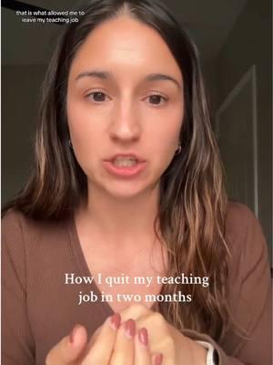 I used to be right where you are, counting down the days until the weekend. But I found a way to take my skills outside the classroom and work from home. You don’t have to be stuck in a cycle of burnout. It’s time to take the leap into becoming a virtual assistant and building a business that works for you—and your family! Want to know how I did it? Let me show you! #teacherlife #teacherquittok #workfromhomejobs #teachingishard #formerteacher #sundayscaries #leavingteaching #teacherssupportingteachers #teachingontiktok #sidehustlesecrets #teacherburnout 