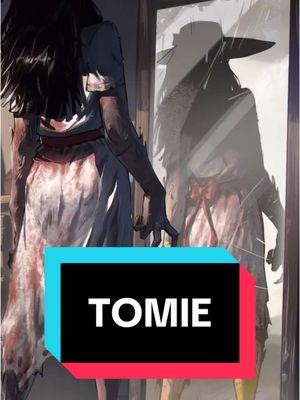 Tomie: Dead by Daylight lore and backstory. Here’s the story of one of the new DBD legendary skins from the Junji Ito Collection. #dbd #deadbydaylight #junjiito #tomie 