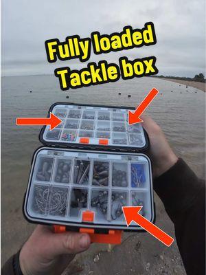 This 397 piece TACKLE BOX from TEMU has all the terminal tackle you will ever need to CATCH FISH!  code: dqk2845 in #temu search bar for $0 items! 🔗 in bi0!📦🧡(app new users only, with qualifying orders).                                                 #temufinds #temuhaul #temumethod #temucodes #temudealcode #viral #trending #foryou #fishing #howtofish #fishtok 