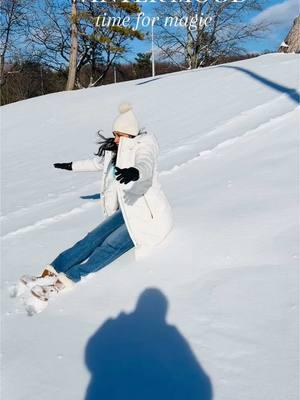 Snow time☃️❄️❤️හිම සෙල්ලම්😁🇺🇸#fyp #foryou #srilankan_tik_tok🇱🇰 #srilankatiktok #snow #wintervibes #nature #rooeats #Lifestyle #usa🇺🇸 