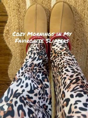 Cozy mornings in my favorite slippers! #newyearnewaura #over50tiktokers #cozyslippersshop #mornings #slippers #cozyathome #shoptiktok 