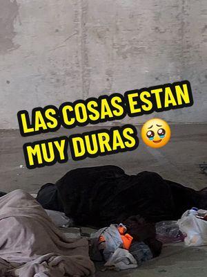 Asi Estan Las Cosas #anaheim #homeless #sinhogar #ayuda #fyp #paratii #orangecounty 