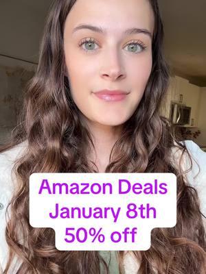 Amazon deals with additional codes for January 8 #amazon #amazonpromocodes #dealstoday #greenscreen #amazonpromos #amazonpromocodestoday #amazondeals #amazoncoupons #january2025deals #amazonhome 