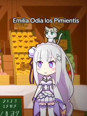 Emilia Odia los Pimientis Fandub del Primer Capítulo de Re Zero Kara Kajimeru Break Time en Español Latino, Jajaja! nos quedó genial  Subaru:https://www.instagram.com/fernando_aguilarx/profilecard/?igsh=MWJwYnVpd3IwcWliZQ== Emilia:https://www.instagram.com/esmeray_fandub?igsh=eWNjcGw4amo2MHNt #fandub #fandublatino #fandubs #fandoblaje #fandoblajelatino #rezero #rezerokarahajimeruisekaiseikatsu #rezerokarahajimeruisekaiseikatsuseason2 #rezerokarahajimerubreaktime #rezerobreaktime #breaktime #subaru #subarunatsuki #emilia #emiliarezero #puck #puckrezero 