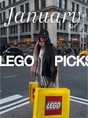 141 new LEGO sets dropped this January! Here are 12 of my favorite picks as a girl who's totally obsessed with LEGO 🥰 LEGO Icons Tudor Corner 🏰 LEGO Technic Ducati Panigale V4 S Motorcycle 🏍️ LEGO Harry Potter Diagon Alley Wizarding Shops 🪄 LEGO Icons Leonardo da Vinci’s Flying Machine ✈️ LEGO Icons Fountain Garden 🌸 LEGO Botanical Collection Pretty Pink Flower Bouquet 💐 LEGO Technic F1 Truck 🏎️ LEGO Speed Champions F1 Garage 🔧 LEGO Animal Crossing Stargazing with Celeste 🌌 LEGO Seasonal Trotting Lantern 🏮 LEGO Star Wars Home One Starcruiser 🚀 LEGO Technic Off-Road 4x4 Mountain Truck 🚙 #NewLEGO #LEGOGirl #LEGOCollection #LEGOObsessed #BestLEGOtoBuy #JanuaryLEGOHaul #legoideas 