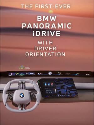 Say hello to the future of driving: BMW Panoramic iDrive X 🚘 Coming to every new BMW by the end of 2025, this next-gen system features a panoramic central display, 3D head-up display, and a multifunctional steering wheel—all designed to create the ultimate immersive experience. #bmw #bmwm #bmwlife #bmwlove #bmwclub #bimmer #idrive #xdrive #ces #panoramic #carnews #cars #carsoftiktok #cartok #carcommunity #carculture #fyp #explore #techtok 