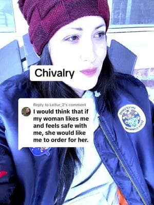 Replying to @Leifur_2 #familytok #chivalry #traditionalfamilyvalues #mydailyvlog