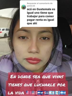 Respuesta a @yeimi.53 #lavidaenusa #emigrante 